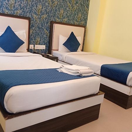 Hotel Janki International Sigra 2 Km From Kashi Vishwanath Temple Варанасі Екстер'єр фото