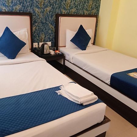 Hotel Janki International Sigra 2 Km From Kashi Vishwanath Temple Варанасі Екстер'єр фото